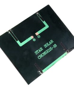 5V 0.15W Solar Panel for Cellular Phone Charger Home Light Toy etc Solar Cell DIY - MegaEshop.PK