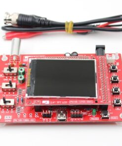 Digital Oscilloscope DSO138 2.4" TFT 1Msps + Probe