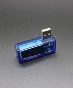 USB Charger Detector Doctor Battery Voltage Current Power Tester - MegaEshop.PK