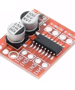 MX1508 1.5A 2 way DC Motor Driver Module PWM Speed Dual H-Bridge Stepper L298N