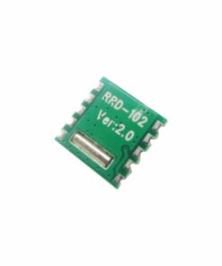 RDA5807M FM Stereo Radio Wireless Module RRD-102 V2.0 For Arduino - MegaEshop.PK