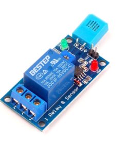Humidity Controller Module Sensor Sensitive Switch 5V Relay