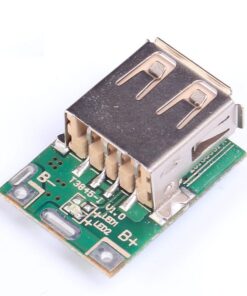 134N3P 5V 1A mini Power Bank Module - MegaEshop.PK