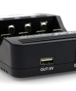 Liitokala Lii-500 NiMH Battery Charger 18650 26650 AA AAA - MegaEshop.PK