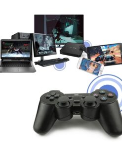 Alternative view of Wireless Game pad For Micro USB Android Phone / PC/ PS3/TV Box Joystick 2.4G Joypad Game Controller