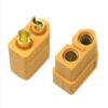 XT-60 Male Female Bullet Connectors Plugs RC Lipo Battery - MegaEshop.PK