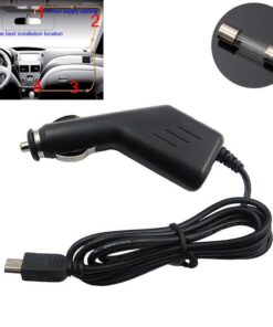 Car Charger Adapter 2.0A Micro USB with 1.5m Cable for Travelling - MegaEshop.PK