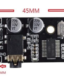 MH-M28 M28 Bluetooth MP3 Audio Receiver Lossless Decoder HiFi BLT 4.2 MH-MX8 - MegaEshop.PK