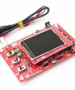 Alternative view of Digital Oscilloscope DSO138 2.4" TFT 1Msps  + Probe