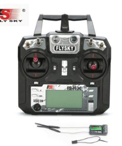 Flysky FS-i6X 10 channel AFHDS Transmitter