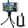 Flexible Mini Table Tripod Stand Mount For Digital Camera Webcam Phone - MegaEshop.PK