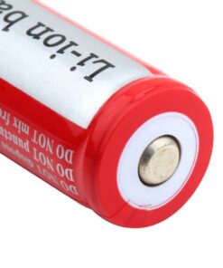 18650 Batteries 3.7V Li-ion Rechargeable BRC Battery Lithium - MegaEshop.PK