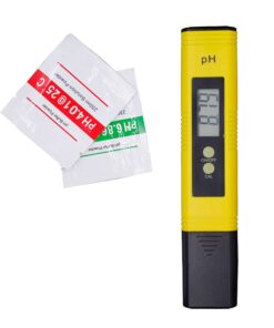 Digital PH Meter Pen with LCD Tester accuracy 0.01 Aquarium Pool Water Wine Urine