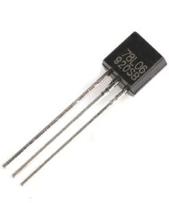 78L06 Positive Voltage Regulator 6V 100mA Case TO-92 IC