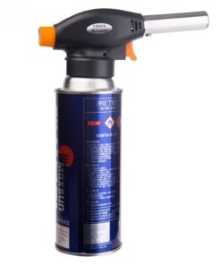 Multi-Purpose Gas Torch Welding BBQ Auto Ignition with Fuel Container