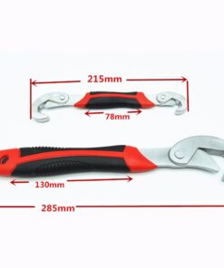 Universal Wrench / Snap N Grip Adjustable Wrench - MegaEshop.PK