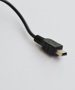 Car Charger Adapter 2.0A Micro USB with 1.5m Cable for Travelling - MegaEshop.PK