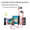 Magnet Sport In-Ear Bluetooth Earphone Wireless Handsfree Stereo Headset - MegaEshop.PK