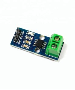 5A Range Current Sensor Module ACS712 Arduino Board 5V Measuring - MegaEshop.PK