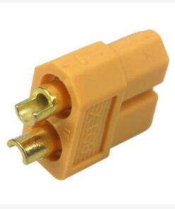 XT-60 Male Female Bullet Connectors Plugs RC Lipo Battery XT-60 Male Female Bullet Connectors Plugs RC Lipo Battery - MegaEshop.PK