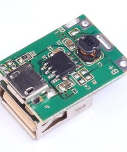 Mini Power Bank Kit 5V 1A Circuit Single Port Module In Pakistan