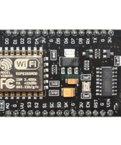 ESP8266 CH340 G NodeMcu V3 Wireless shield ESP-12E Based - MegaEshop.PK