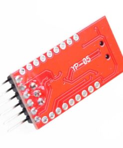 FT232RL FTDI USB 3.3V 5.5V to TTL Serial Adapter Module for Arduino Mini Port - MegaEshop.PK