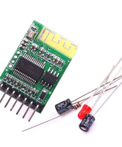 Bluetooth audio receiver template stereo wireless speaker power amplifier DIY module 4.0