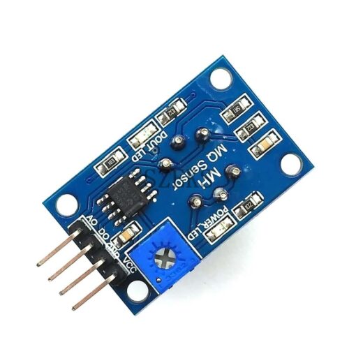 MQ-4 Methane Natural Gas Sensor Module For Arduino - MegaEshop.PK