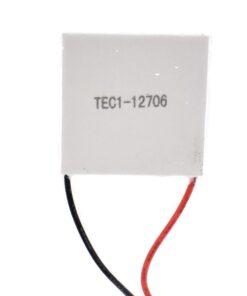 Thermoelectric Cooler Peltier 12v 6A TEC TEC1-12706 - MegaEshop.PK