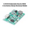 HW-357 J5019 3.7V 9V 5V 24V boost module Charging Module - MegaEshop.PK