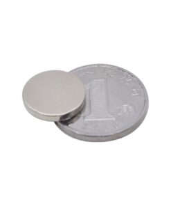 Neodymium magnet 12x2 Rare Earth small Strong Round permanent N35 12*2mm fridge Electromagnet NdFeB - MegaEshop.PK