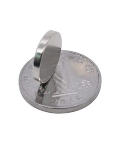 Neodymium magnet 12x2 Rare Earth small Strong Round permanent N35 12*2mm fridge Electromagnet NdFeB - MegaEshop.PK