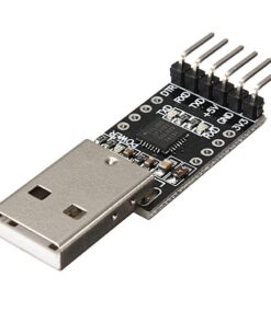 CP2102 6Pin Module USB 2.0 To TTL Module Serial Converter - MegaEshop.PK