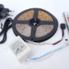 5M Rgb Watereproof 3528 Remote Control Led Strip Light Kit With Adapter