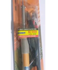 SUOER 12v soldering iron 30W High quality