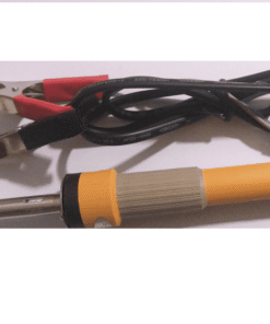 Alternative view of SUOER 12v soldering iron 30W High quality