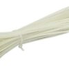 10Pcs Nylon Cable Ties National Standard Zip Tie 3x150mm - MegaEshop.PK