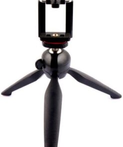 Yunteng YT-228 - Mini Tripod For Mobile Phones & Cameras