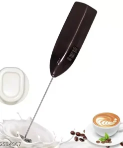 Electric Hand Held Coffee, Milk, Egg Beater & Lassi Maker