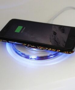 Fantasy Qi Standard Wireless Fast Charger - MegaEshop.PK