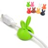 CC-941 Cable Holder Phone Cable Organizer Earphone Clip for Cable - MegaEshop.PK