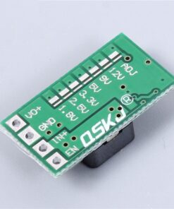 Hw-613 DC-DC 3A Adjustable Step Down Module Hw-613 DC-DC 3A Adjustable Step Down Module - MegaEshop.PK