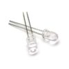IR Infrared Emitting diode 5mm - MegaEshop.PK