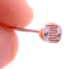 5549 Photo Light Dependent Resistor LDR Photo resistor GL5549 - MegaEshop.PK