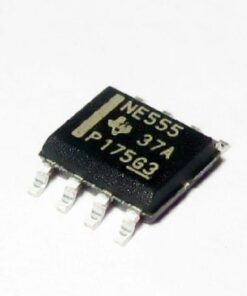 NE555DR NE555 IC 555 Timer (SMD) - MegaEshop.PK