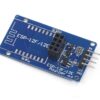 ESP-12F/12E ESP8266 ESP-01 Serial Wi-Fi Wireless Adapter Module 5V For Arduino - MegaEshop.PK
