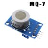 MQ-7 carbon monoxide gas detection sensor module - MegaEshop.PK