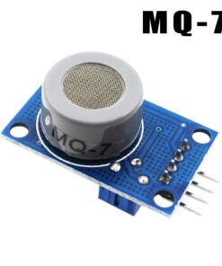 MQ-7 carbon monoxide gas detection sensor module