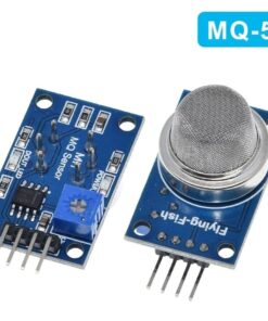 MQ-4 Methane Natural Gas Sensor Module For Arduino - MegaEshop.PK
